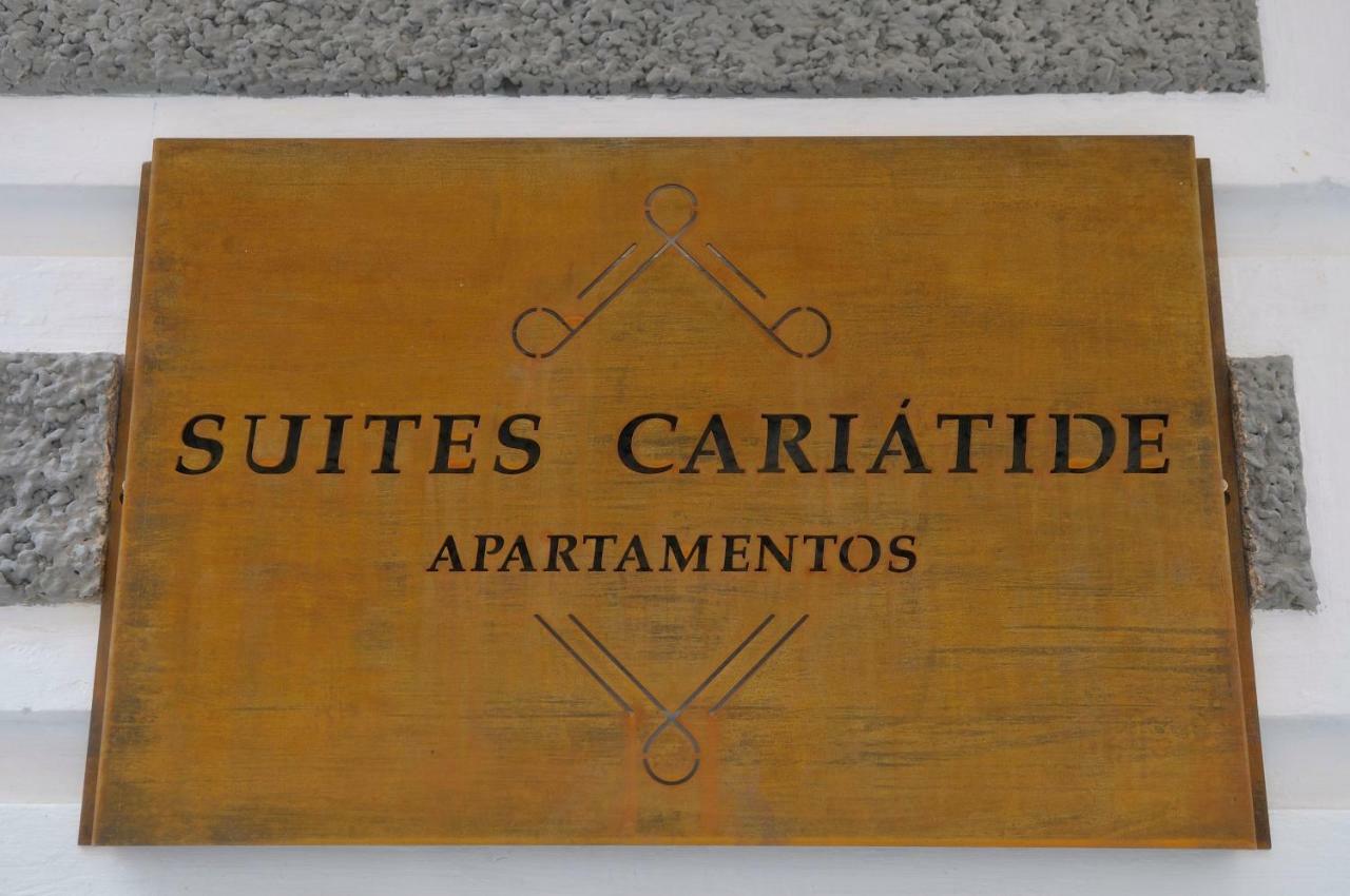 Apartamentos Suites Cariatide Plasencia Exteriér fotografie